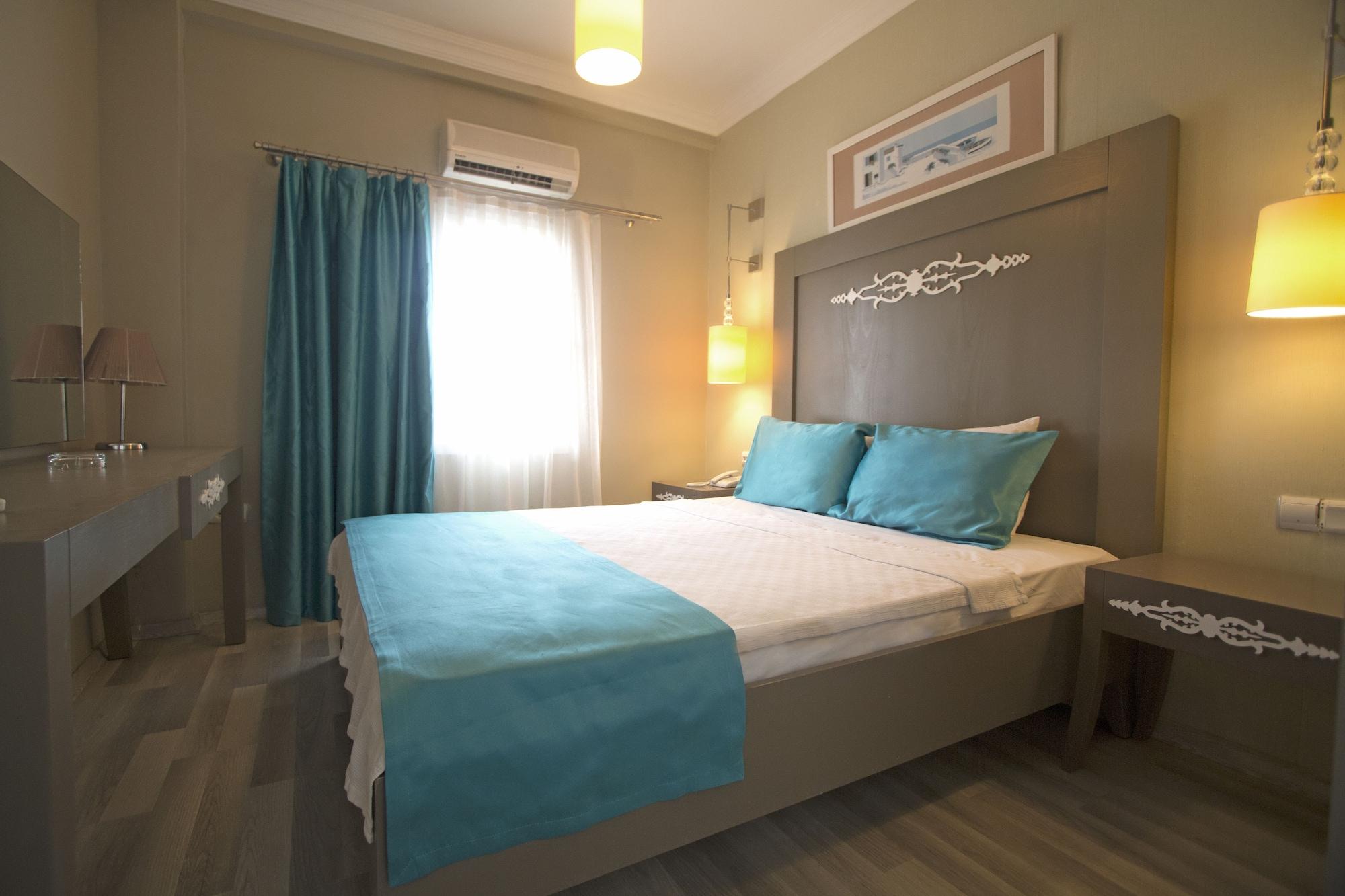 สกาย เวล่า โฮเต็ล แอนด์ สวีท - ออล อินคลูซีฟ Hotel Gumbet ภายนอก รูปภาพ