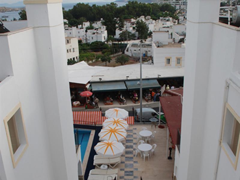 สกาย เวล่า โฮเต็ล แอนด์ สวีท - ออล อินคลูซีฟ Hotel Gumbet ภายนอก รูปภาพ