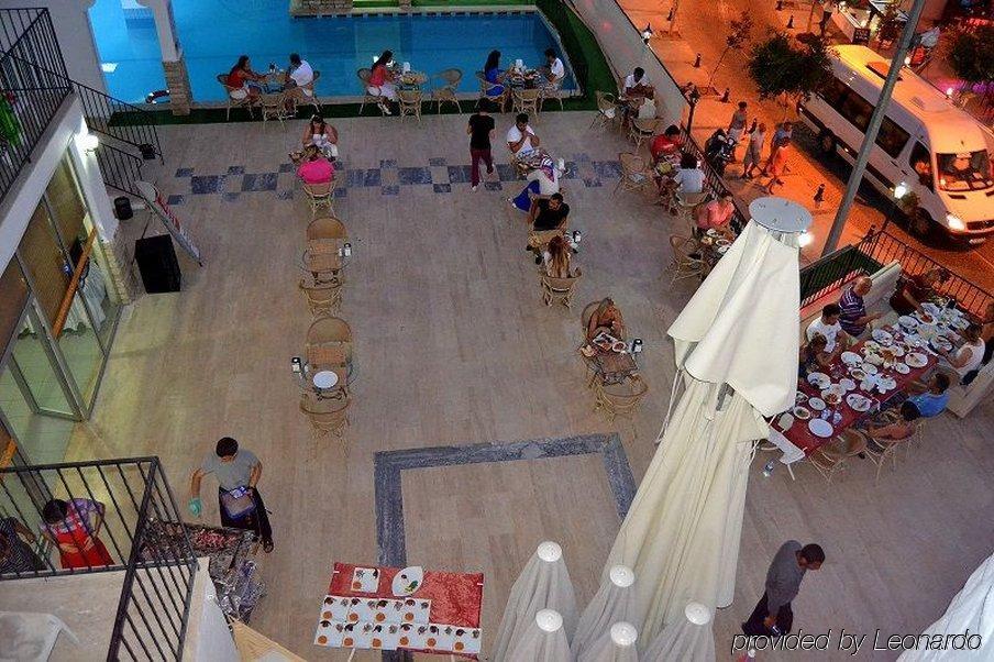 สกาย เวล่า โฮเต็ล แอนด์ สวีท - ออล อินคลูซีฟ Hotel Gumbet ภายนอก รูปภาพ