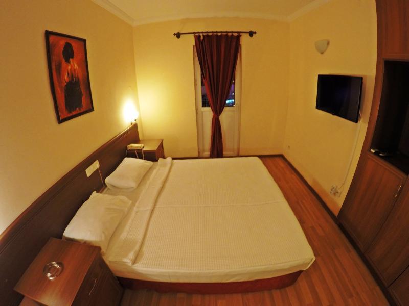 สกาย เวล่า โฮเต็ล แอนด์ สวีท - ออล อินคลูซีฟ Hotel Gumbet ภายนอก รูปภาพ